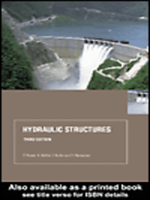 cover image of Hydraulic Structures